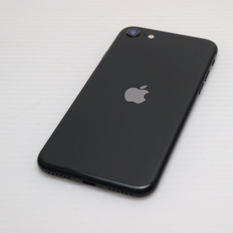 �¿��ݾ� Ķ���� SIM�ե꡼ iPhone SE ��2���� 64GB �֥�å� �����