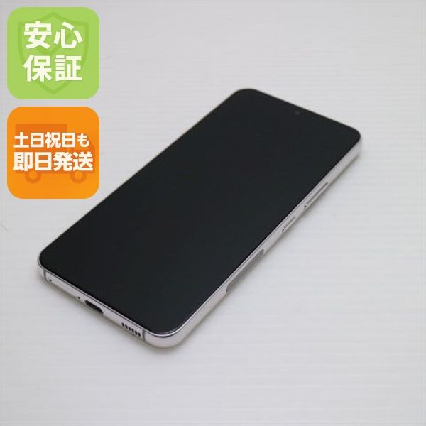 ��� Galaxy S22 SC-51C �ե���ȥ�ۥ磻��