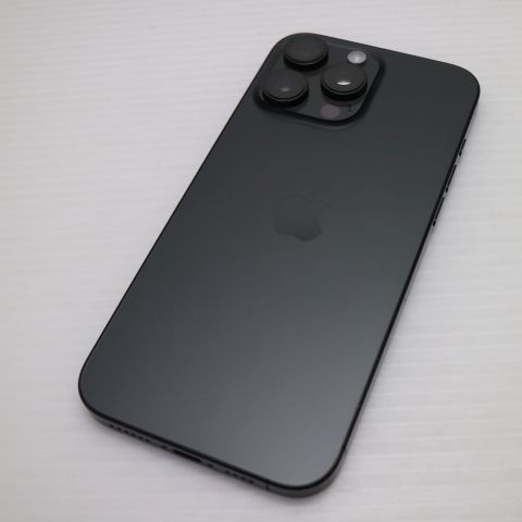 �¿��ݾ� Ķ���� SIM�ե꡼ iPhone 16 Pro Max 512GB �֥�å������˥���