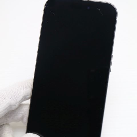 ¿ݾ  SIMե꡼ iPhone15 Pro 128GB ۥ磻ȥ˥