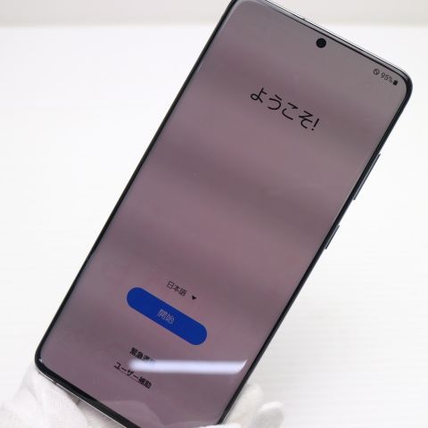 �¿��ݾ� ���� SCG02 Galaxy S20+ 5G �����ߥå����졼 �����