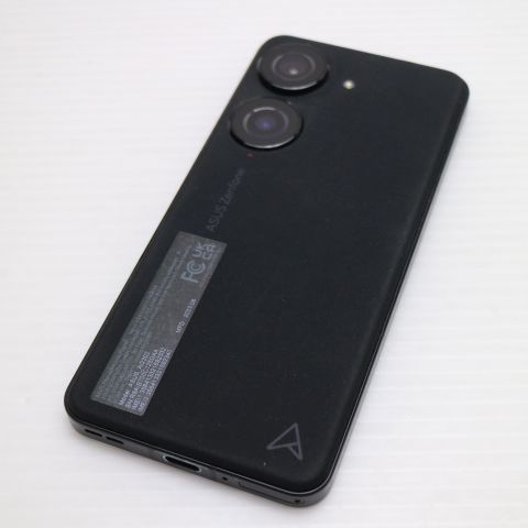 �¿��ݾ� ���� SIM�ե꡼ Zenfone 10 128GB �֥�å�