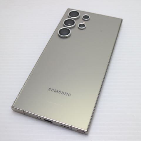 �¿��ݾ� ���� SIM�ե꡼ Galaxy S24 Ultra 256GB �����˥��॰�졼