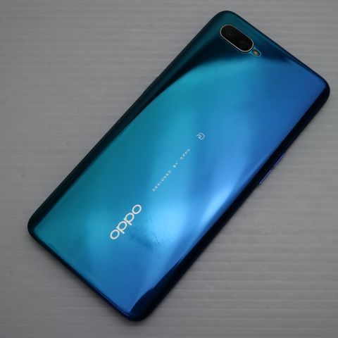 �¿��ݾ� ���� OPPO Reno A 64GB  �֥롼  ���ޥ� �����