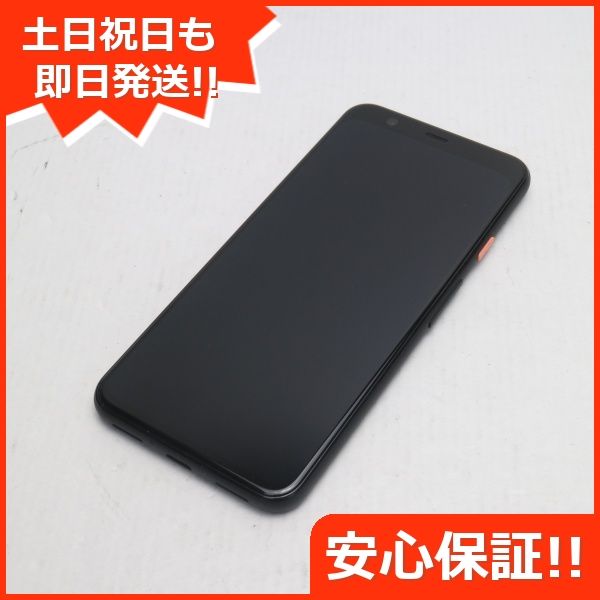 ����Ʊ�� SIM�ե꡼ Google Pixel 4 128GB  ���ꥢ�꡼�ۥ磻��