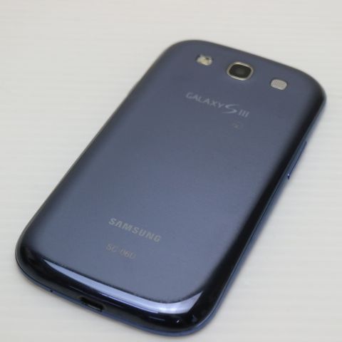 �¿��ݾ��� ���� SC-06D GALAXY S 3 �֥롼(�֥�å�) ����� �������