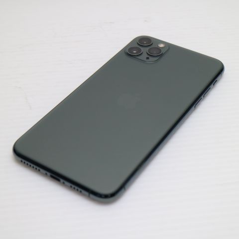 Ķ���� SIM�ե꡼ iPhone 11 Pro Max 512GB  �ߥåɥʥ��ȥ��꡼�� �����