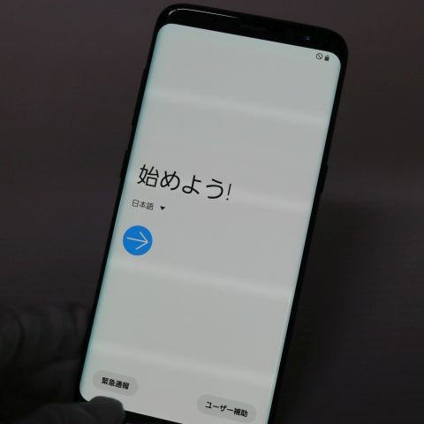 �¿��ݾ��� Ķ���� SC-02J Galaxy S8 �֥�å� ����� �������