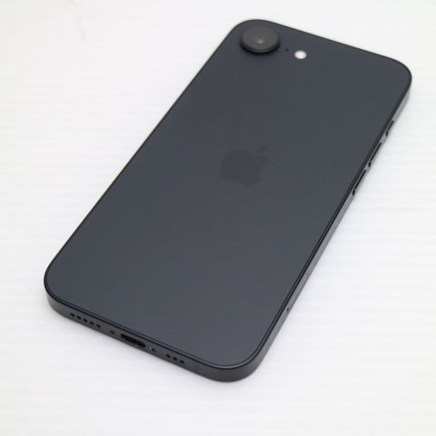 �¿��ݾ� Ķ���� SIM�ե꡼ iPhone 16e 256GB �֥�å�