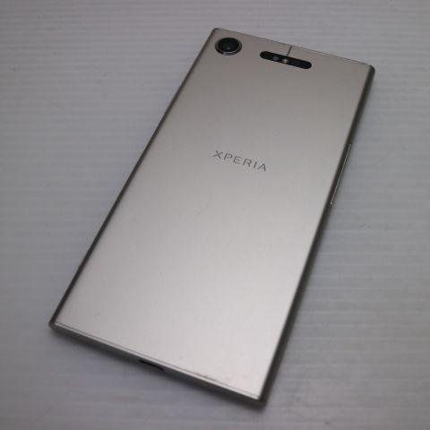 �¿��ݾ� ���� 701SO Xperia XZ1 ����С� ���� �����  SIM���å�����Ѥ�