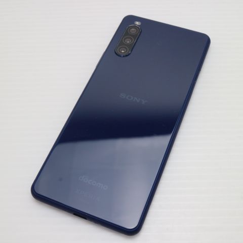 ¿ݾ Ķ SO-41A Xperia 10 II ֥롼 