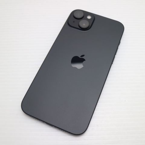 �¿��ݾ� Ķ���� SIM�ե꡼ iPhone15 Plus 256GB �֥�å�