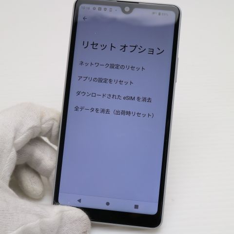 ¿ݾ Ķ Xperia Ace III SOG08 졼