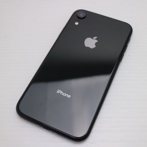 ¿ݾ Ķ SIMե꡼ iPhoneXR 128GB ֥å  