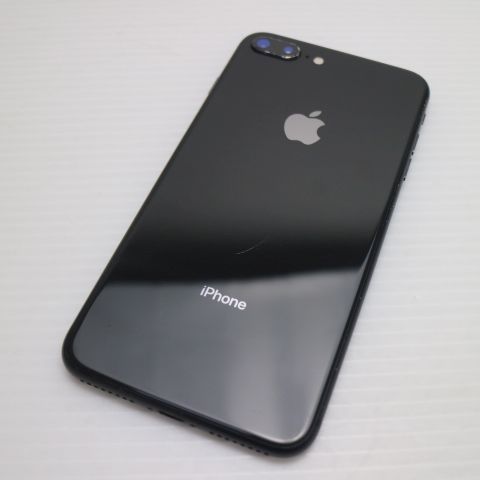 �¿��ݾ��� ���� SIM�ե꡼ iPhone8 PLUS 256GB ���ڡ������쥤 �֥�å�