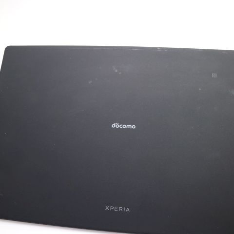 �¿��ݾ��� Ķ���� SO-05G Xperia Z4 Tablet �֥�å�  �������