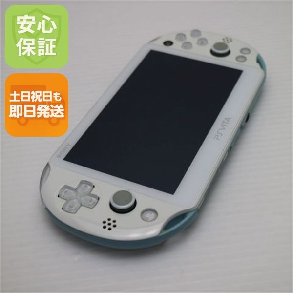 �¿��ݾ��� ���� PCH-2000 PS VITA �֥롼/�ۥ磻��  �������