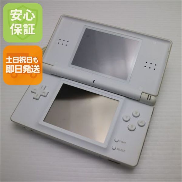 �¿��ݾ��� ���� �˥�ƥ�ɡ�DS Lite �饤�� �ۥ磻��  �������