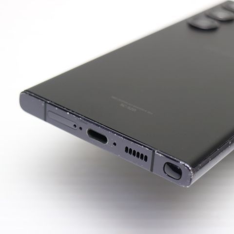 �¿��ݾ� ���� SC-52D Galaxy S23 Ultra 512GB �ե���ȥ�֥�å�