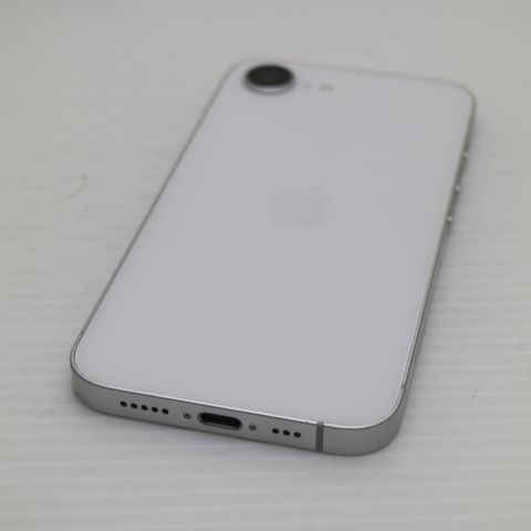 �¿��ݾ� ������� SIM�ե꡼ iPhone 16e 256GB �ۥ磻��