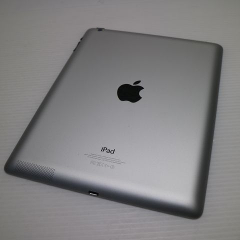 Ķ���� iPad ��4���� Wi-Fi 16GB �֥�å�  �������