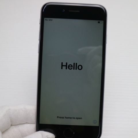 �¿��ݾ��� ���� SOFTBANK iPhone6 64GB ���ڡ������쥤 ����� �������