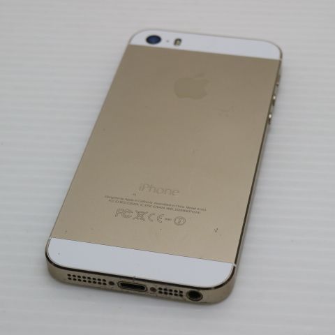  DoCoMo iPhone5s 16GB   