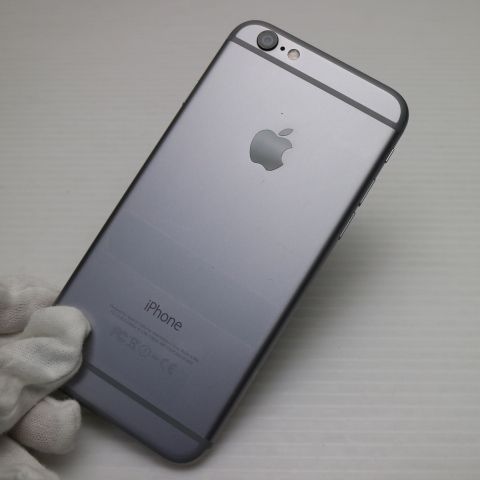 �¿��ݾ��� Ķ���� SOFTBANK iPhone6 16GB ���ڡ������쥤 ����� �������