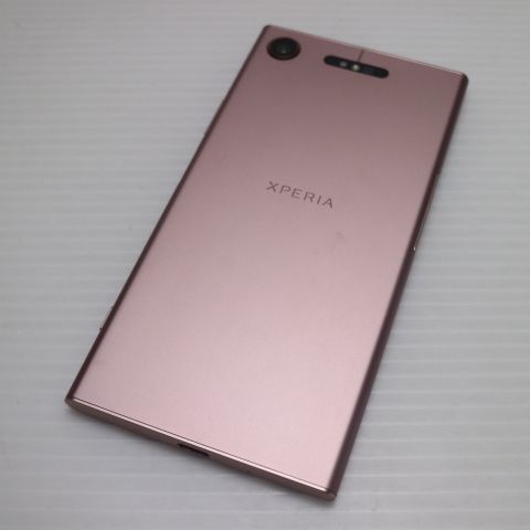 �¿��ݾ� Ķ���� 701SO Xperia XZ1 �ԥ� ���� �����