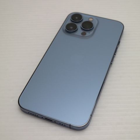 �¿��ݾ� ���� SIM�ե꡼ iPhone13 Pro 256GB ������֥롼 �����