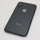  SIMե꡼ iPhoneX 256GB ڡ쥤  