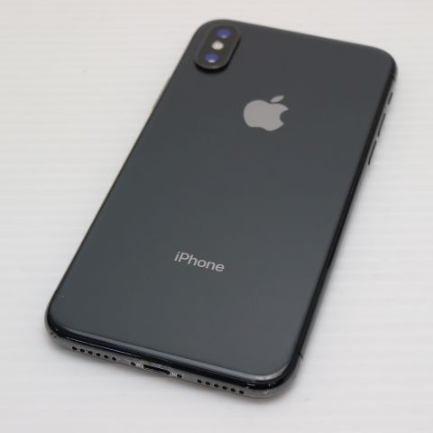  SIMե꡼ iPhoneX 256GB ڡ쥤  