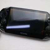 �¿��ݾ��� ������� PCH-1100 PS VITA �֥�å�  �������