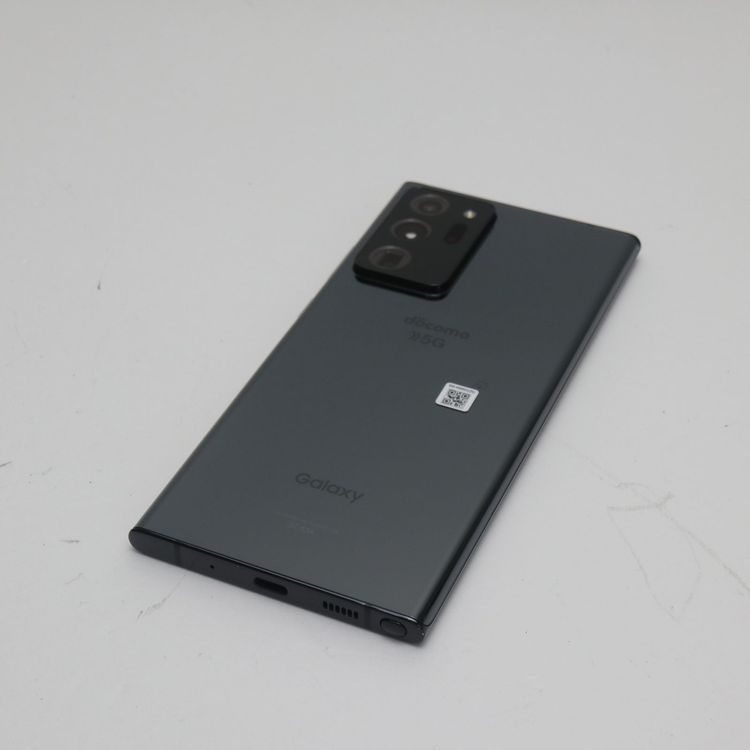 ムスビー｜超美品 SC-53A Galaxy Note20 Ultra 5G ミスティック  