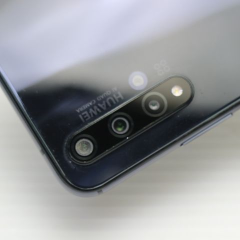 ��� SIM�ե꡼ HUAWEI nova 5T  �֥�å�
