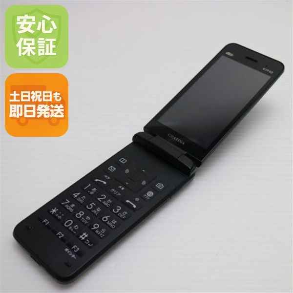 �¿��ݾ� Ķ���� GRATINA KYF42 �֥�å� �����