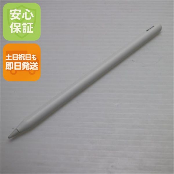 �¿��ݾ� ����Ʊ�� Apple Pencil ��2���� MU8F2J/A (2018) ���å��ڥ�