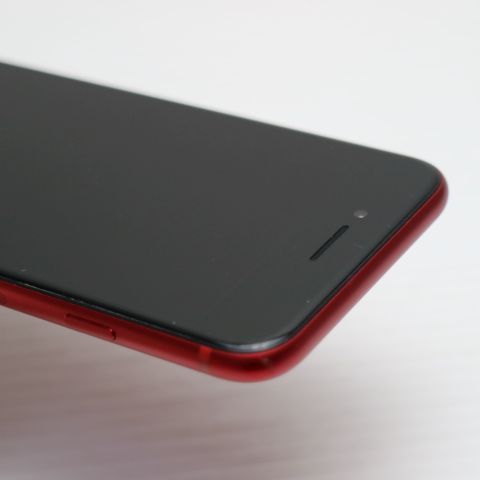 �¿��ݾ� Ķ���� SIM�ե꡼ iPhone8 64GB ��å� RED ���� �����