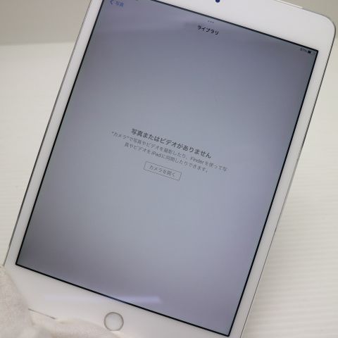 ���� SIM�ե꡼ iPad mini 4 Cellular ����顼 128GB ����С�