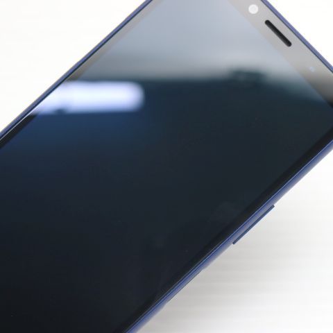 �¿��ݾ� Ķ���� A001SO Y!mobile Xperia 10 II �֥롼 �����