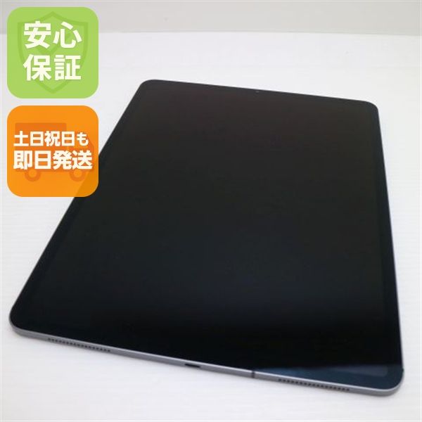 Ķ���� SIM�ե꡼ iPad Pro ��3���� 12.9����� 256GB ���ڡ������쥤