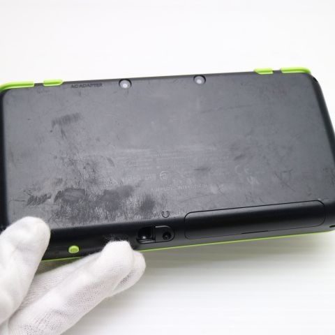 �¿��ݾ��� ������� NEW�˥�ƥ�ɡ�2DS LL �֥�å��ߥ饤��  �������