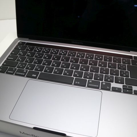 超美品 MacBook Pro 2022 13 M2 8GB 256GB