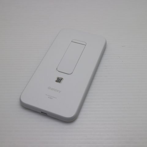 ¿ݾ  SCR01 Galaxy 5G Mobile Wi-Fi ۥ磻 