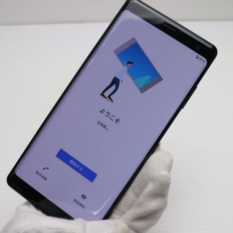 ¿ݾ  SOV39 Xperia XZ3 ֥å  