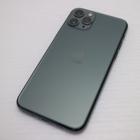 �¿��ݾ� Ķ���� SIM�ե꡼ iPhone 11 Pro 64GB  �ߥåɥʥ��ȥ��꡼�� �����