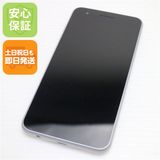 中古 LGV36 LG it パールホワイト 本体 白ロム