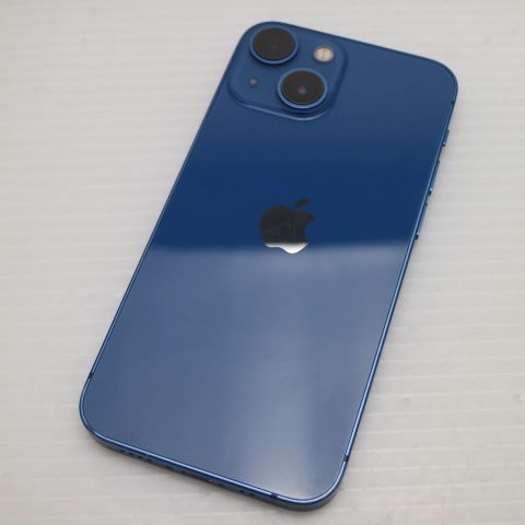 �¿��ݾ� ������� SIM�ե꡼ iPhone13 mini 512GB �֥롼 �����