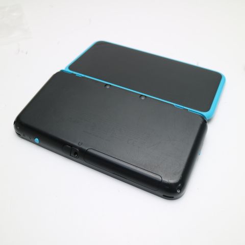 ムスビー｜安心保証付 良品中古 NEWニンテンドー2DS LL ブラック  