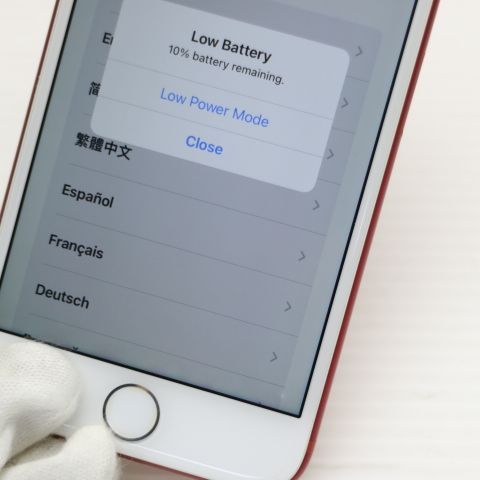 �¿��ݾ� Ķ���� SIM�ե꡼ iPhone7 128GB  ��å� �����